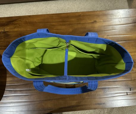 Sunset Beach Tote