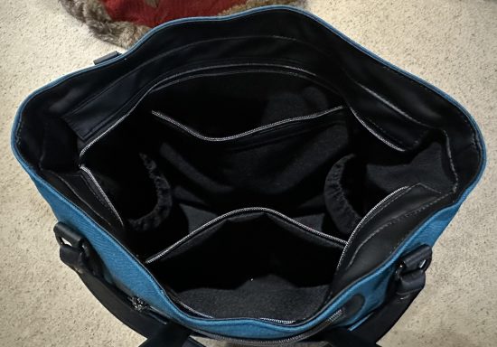 Journey Travel Bag