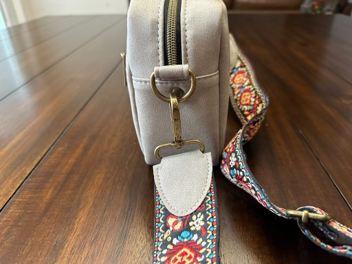 Blossom Crossbody