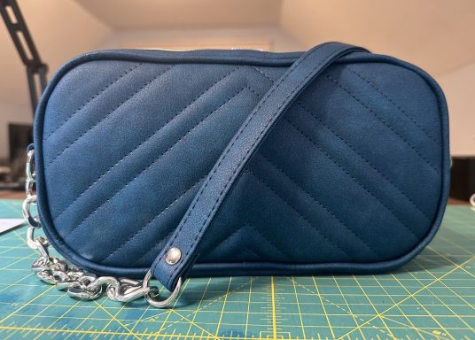 Quilted Crossbody