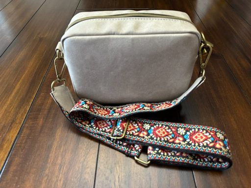 Blossom Crossbody