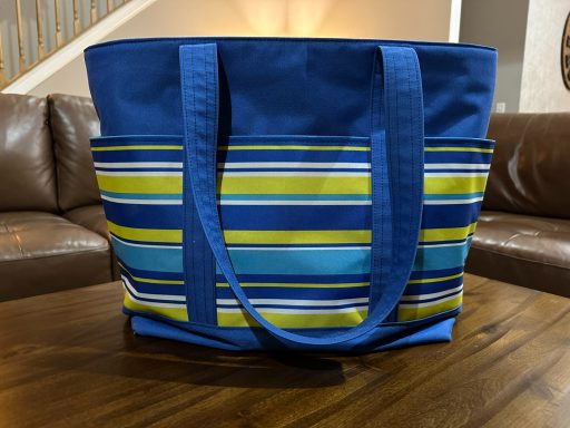 Sunset Beach Tote