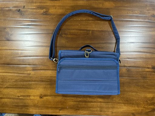 Travel Essentials Organizer