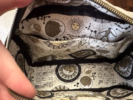 Blossom Crossbody