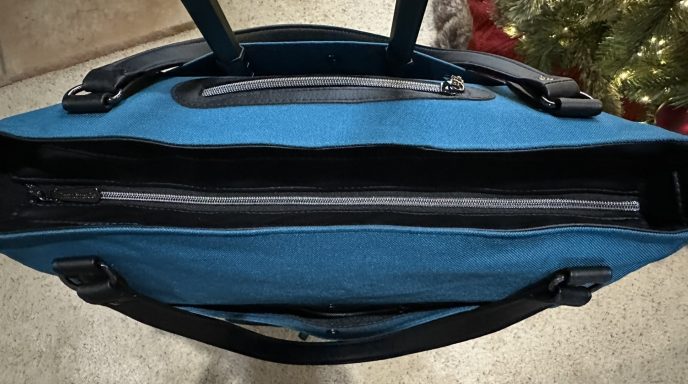 Journey Travel Bag