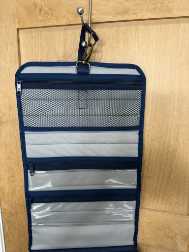 Travel Essentials Organizer