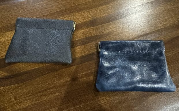 Pop Open Coin Pouch