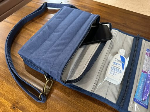 Travel Essentials Organizer