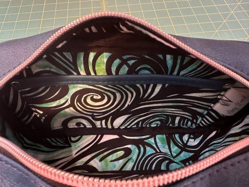 Quilted Crossbody
