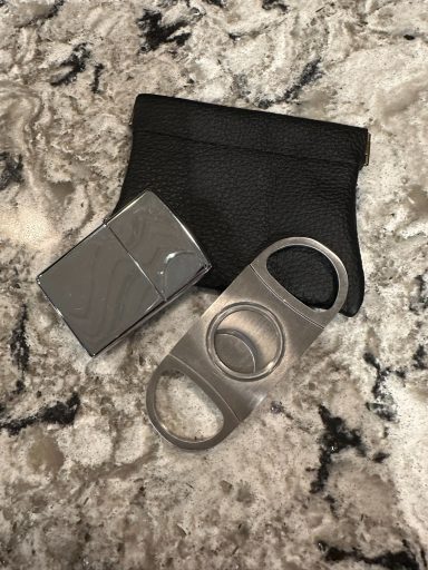Pop Open Coin Pouch
